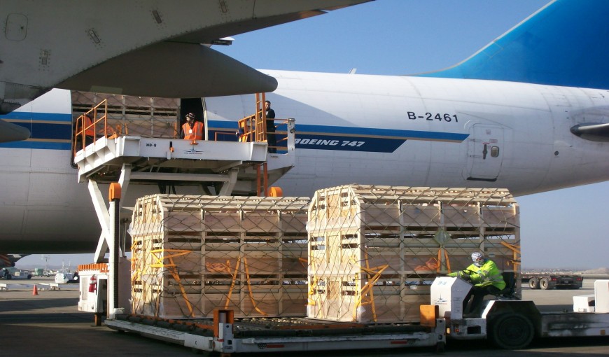 高新区到泰国空运公司